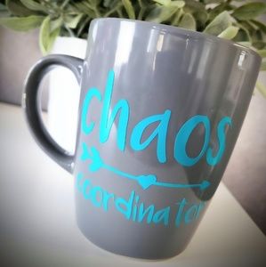 Chaos Coordinator Cofee Mug